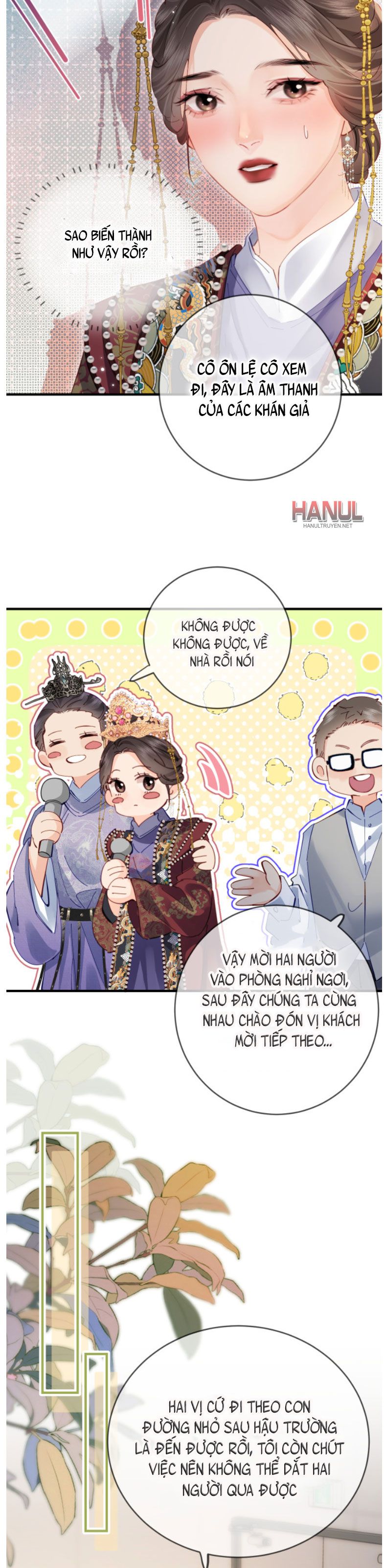 đọc truyện Nuông Chiều Tiểu Điềm Thê Chương 57 ảnh 18 tại Thiên Thai Truyện