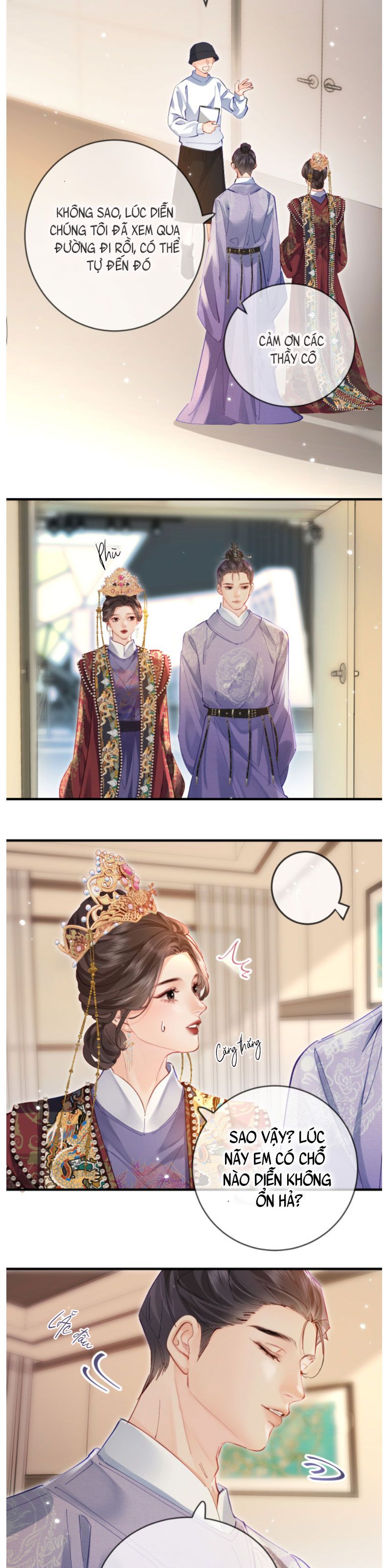 đọc truyện Nuông Chiều Tiểu Điềm Thê Chương 57 ảnh 19 tại Thiên Thai Truyện