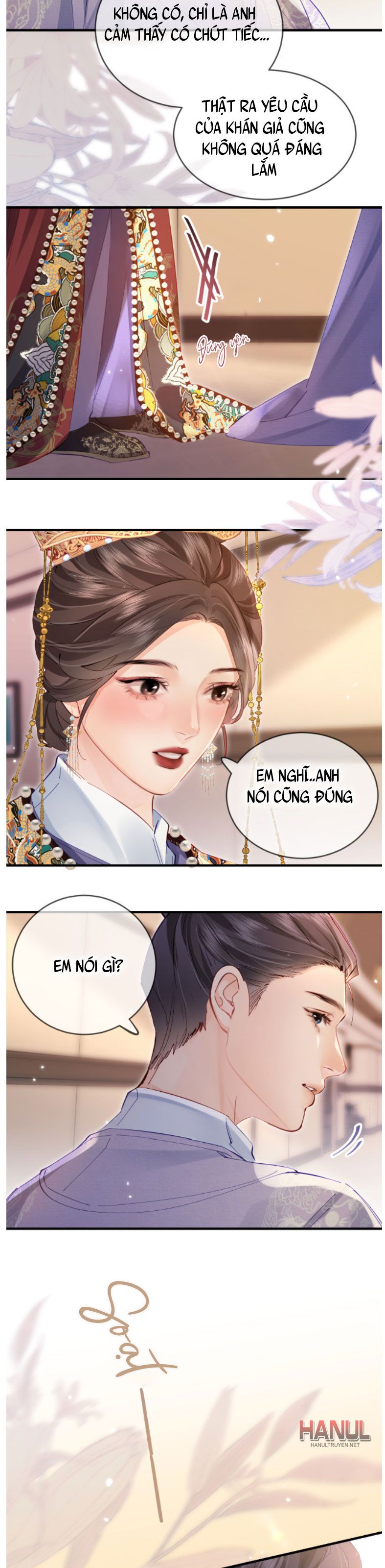 đọc truyện Nuông Chiều Tiểu Điềm Thê Chương 57 ảnh 20 tại Thiên Thai Truyện