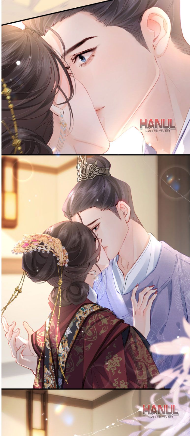 đọc truyện Nuông Chiều Tiểu Điềm Thê Chương 57 ảnh 21 tại Thiên Thai Truyện