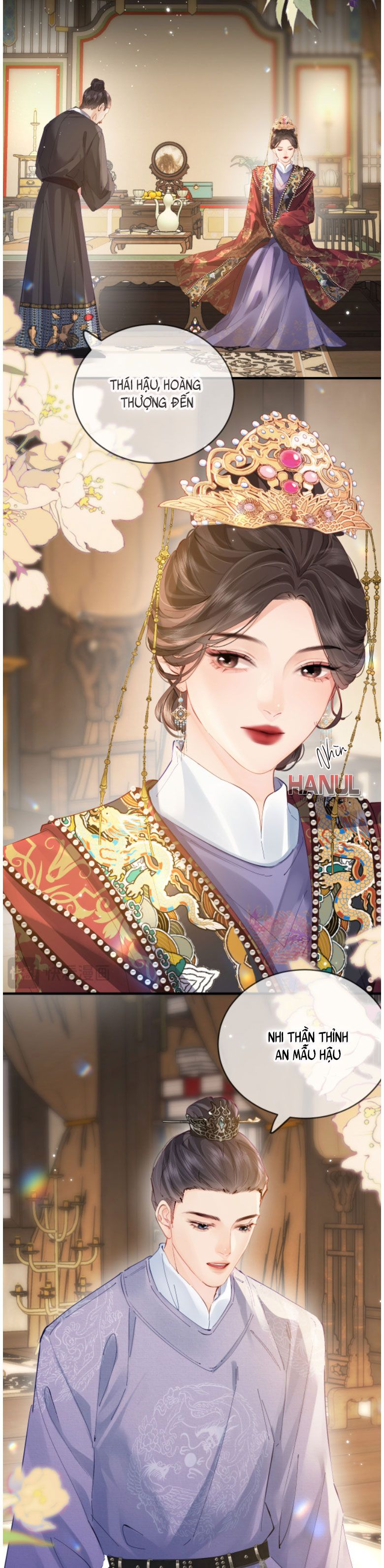 đọc truyện Nuông Chiều Tiểu Điềm Thê Chương 57 ảnh 6 tại Thiên Thai Truyện