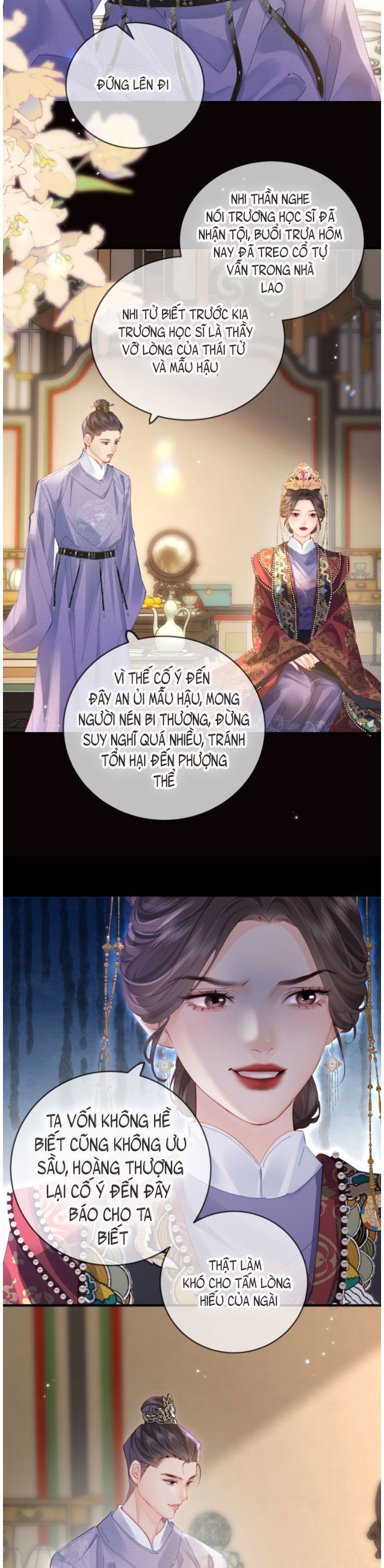 đọc truyện Nuông Chiều Tiểu Điềm Thê Chương 57 ảnh 7 tại Thiên Thai Truyện