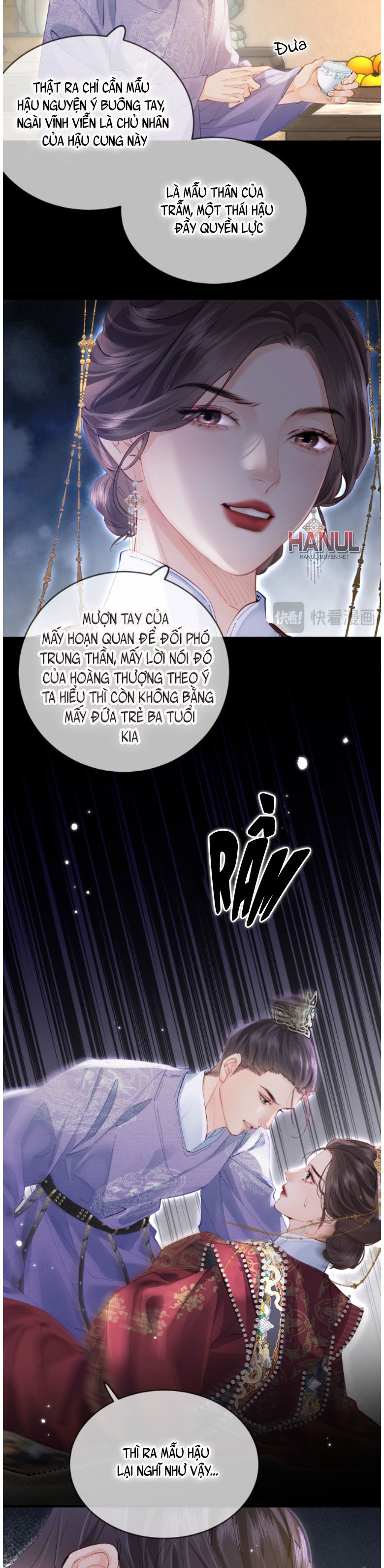 đọc truyện Nuông Chiều Tiểu Điềm Thê Chương 57 ảnh 8 tại Thiên Thai Truyện