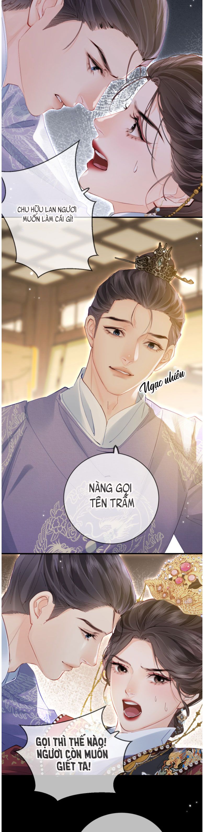 đọc truyện Nuông Chiều Tiểu Điềm Thê Chương 57 ảnh 9 tại Thiên Thai Truyện