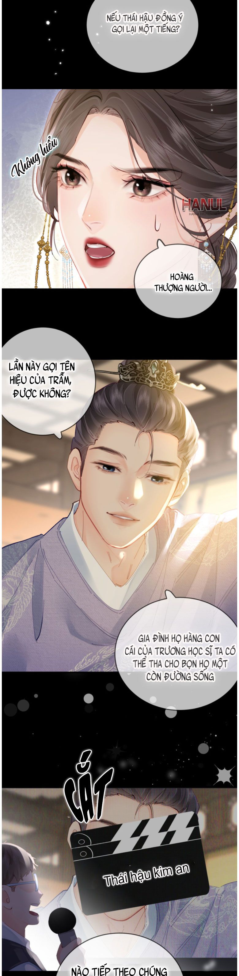 đọc truyện Nuông Chiều Tiểu Điềm Thê Chương 57 ảnh 10 tại Thiên Thai Truyện