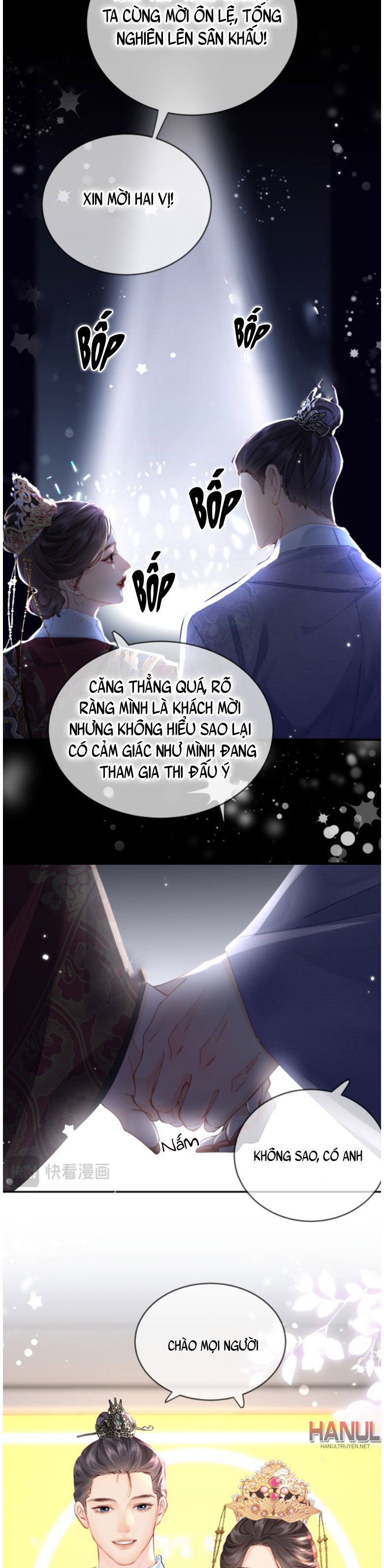 đọc truyện Nuông Chiều Tiểu Điềm Thê Chương 57 ảnh 11 tại Thiên Thai Truyện