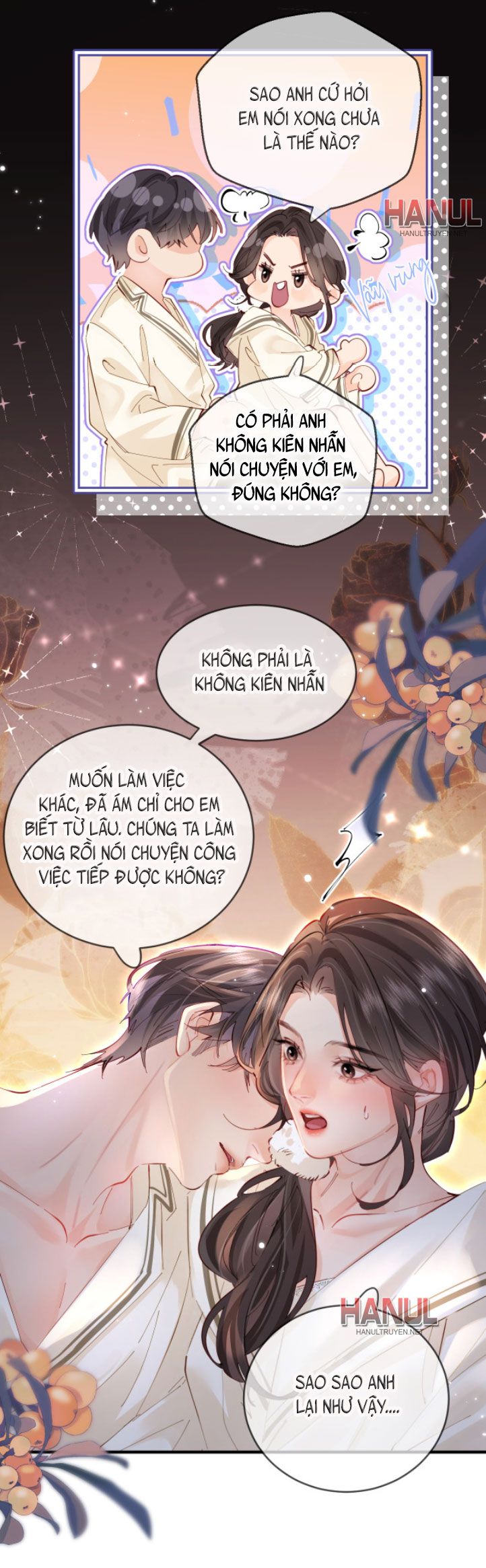 đọc truyện Nuông Chiều Tiểu Điềm Thê Chương 58 ảnh 12 tại Thiên Thai Truyện