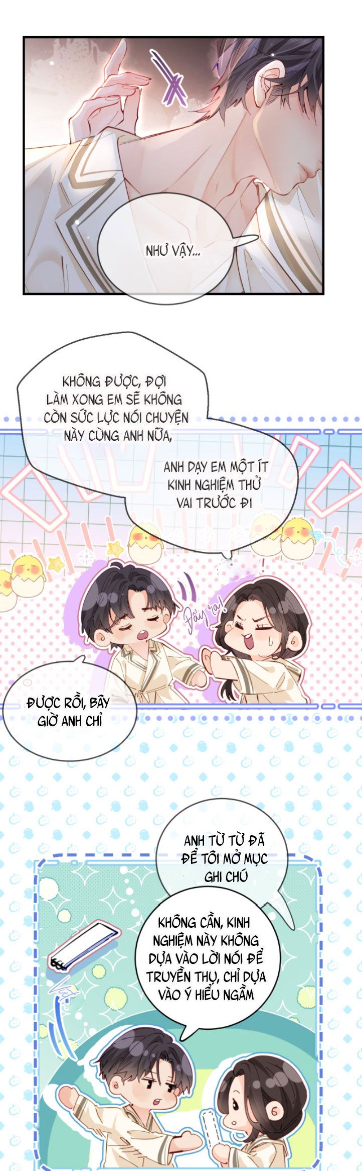 đọc truyện Nuông Chiều Tiểu Điềm Thê Chương 58 ảnh 13 tại Thiên Thai Truyện