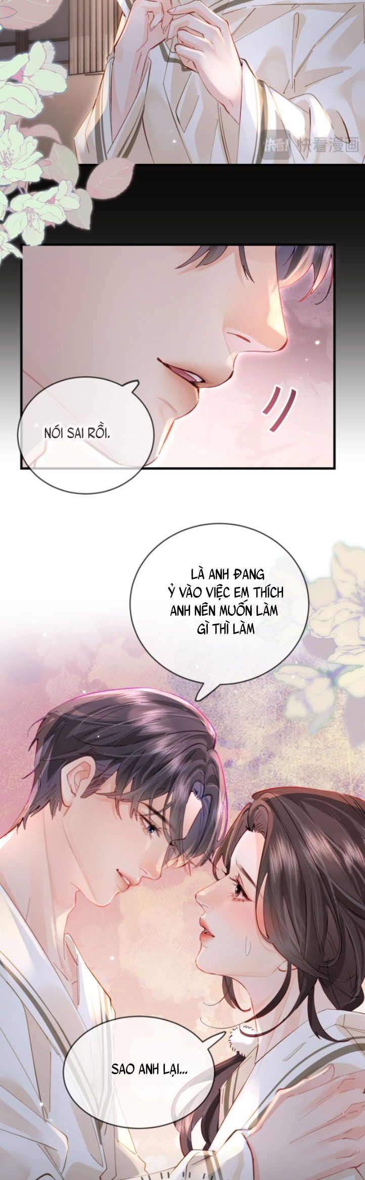 đọc truyện Nuông Chiều Tiểu Điềm Thê Chương 58 ảnh 16 tại Thiên Thai Truyện