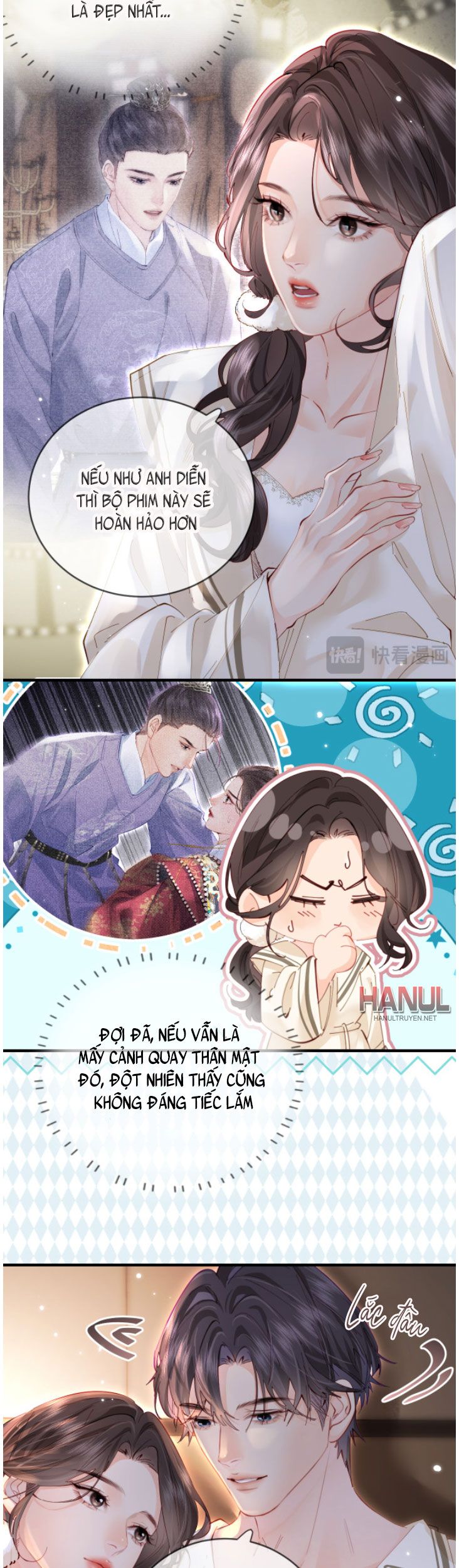 đọc truyện Nuông Chiều Tiểu Điềm Thê Chương 58 ảnh 4 tại Thiên Thai Truyện