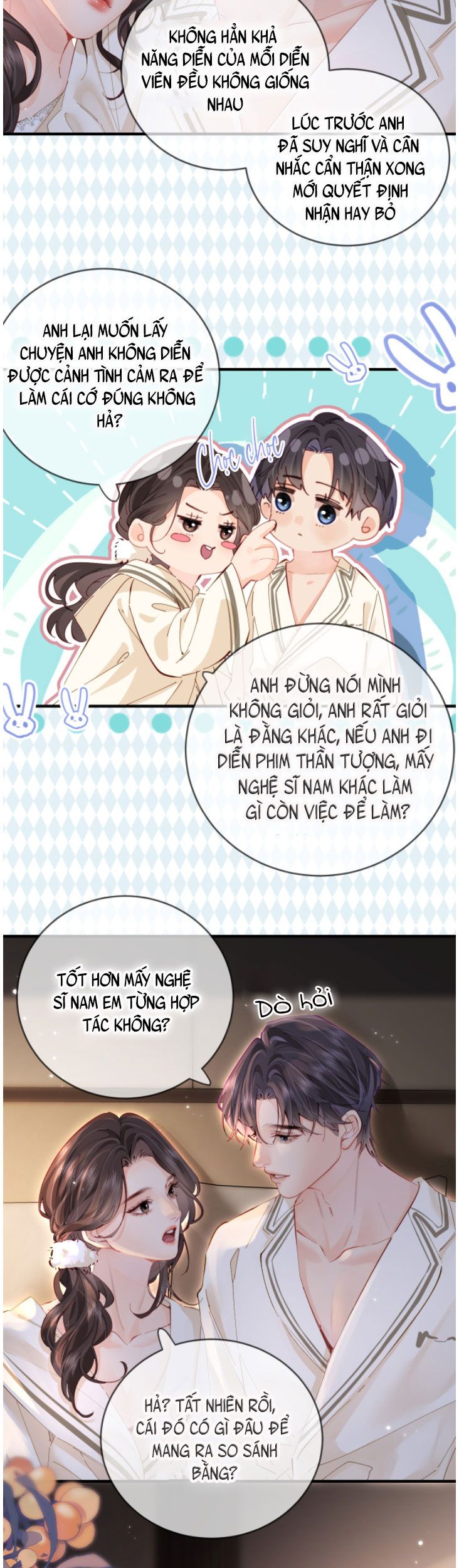 đọc truyện Nuông Chiều Tiểu Điềm Thê Chương 58 ảnh 5 tại Thiên Thai Truyện