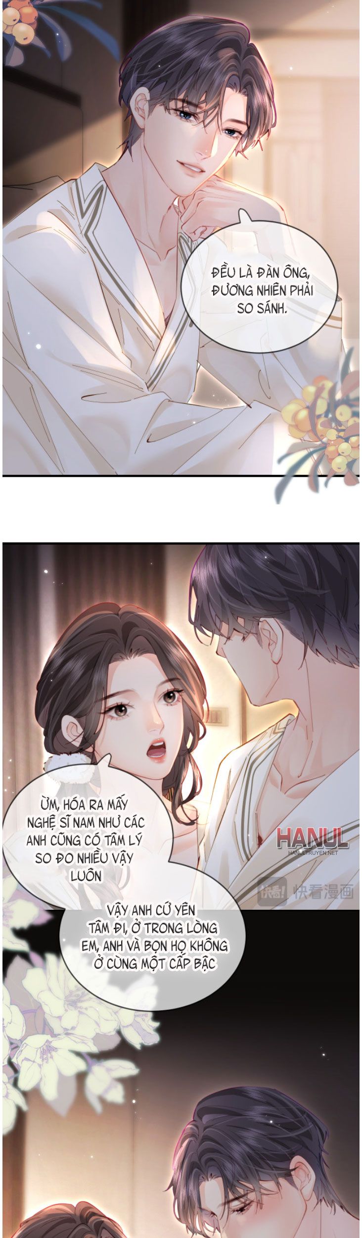 đọc truyện Nuông Chiều Tiểu Điềm Thê Chương 58 ảnh 6 tại Thiên Thai Truyện