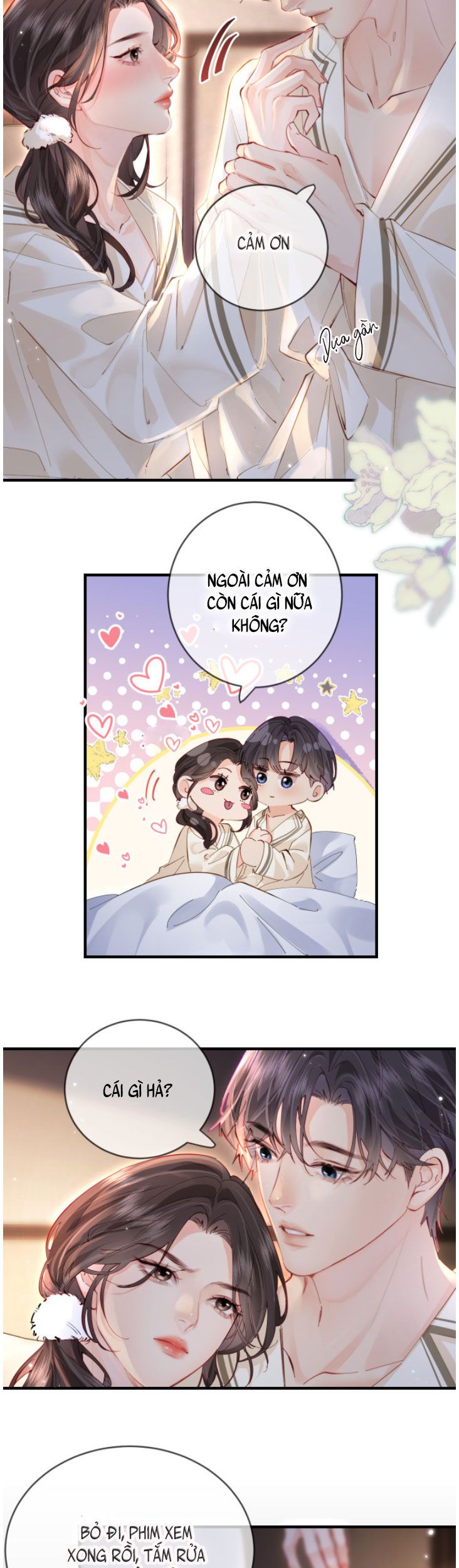 đọc truyện Nuông Chiều Tiểu Điềm Thê Chương 58 ảnh 7 tại Thiên Thai Truyện