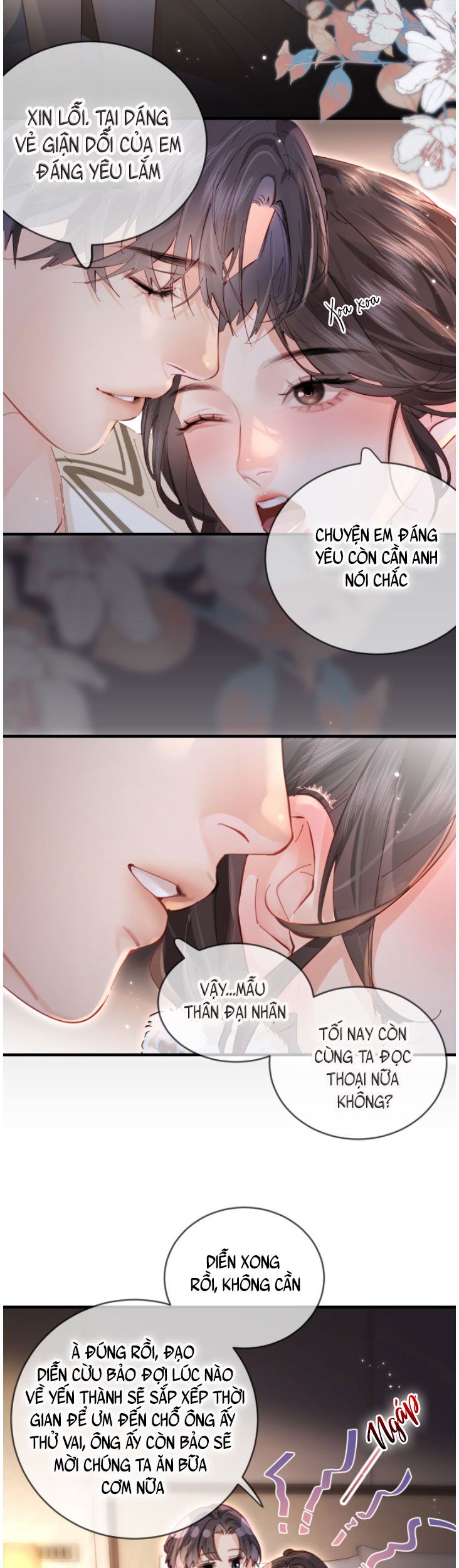 đọc truyện Nuông Chiều Tiểu Điềm Thê Chương 58 ảnh 9 tại Thiên Thai Truyện