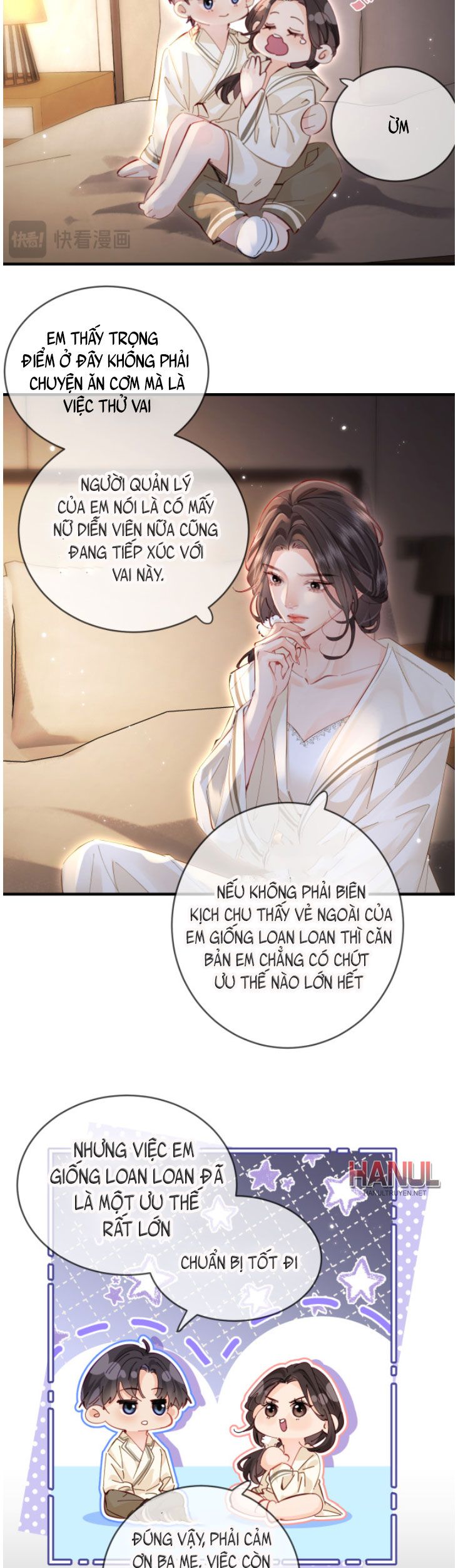 đọc truyện Nuông Chiều Tiểu Điềm Thê Chương 58 ảnh 10 tại Thiên Thai Truyện