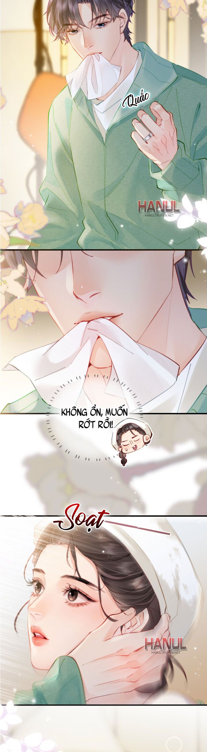 đọc truyện Nuông Chiều Tiểu Điềm Thê Chương 59 ảnh 12 tại Thiên Thai Truyện