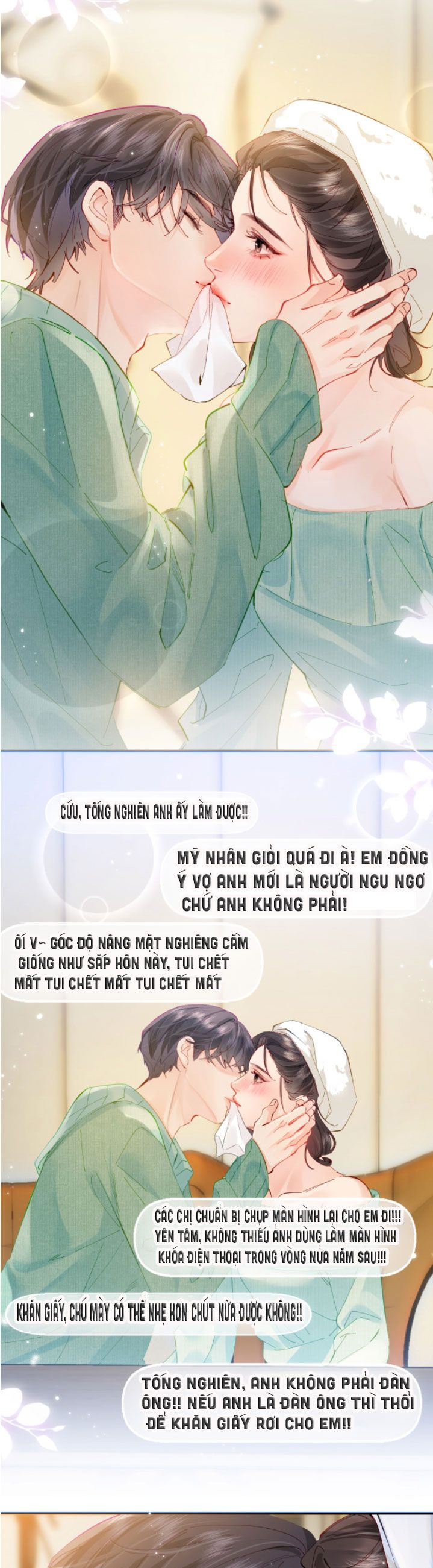 đọc truyện Nuông Chiều Tiểu Điềm Thê Chương 59 ảnh 13 tại Thiên Thai Truyện