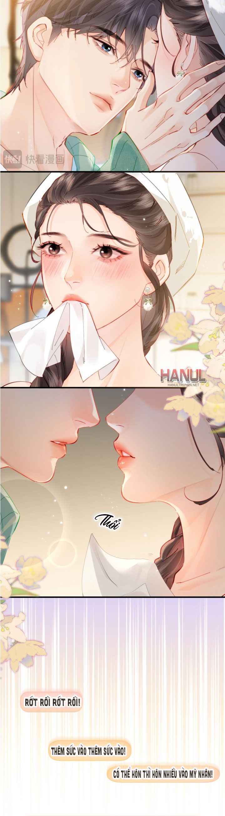 đọc truyện Nuông Chiều Tiểu Điềm Thê Chương 59 ảnh 14 tại Thiên Thai Truyện