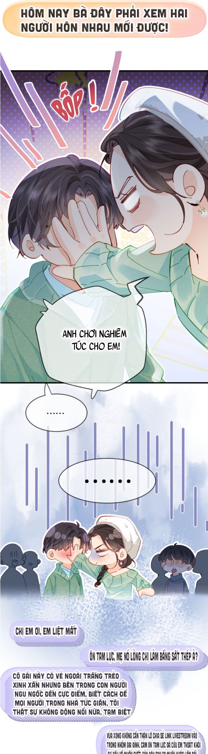 đọc truyện Nuông Chiều Tiểu Điềm Thê Chương 59 ảnh 15 tại Thiên Thai Truyện