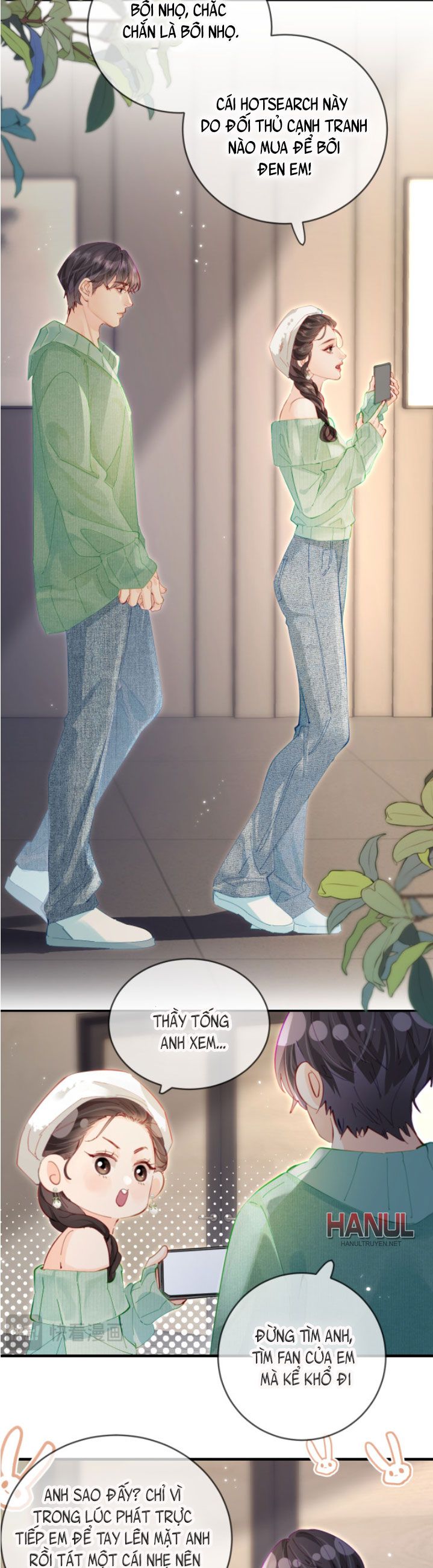 đọc truyện Nuông Chiều Tiểu Điềm Thê Chương 59 ảnh 17 tại Thiên Thai Truyện