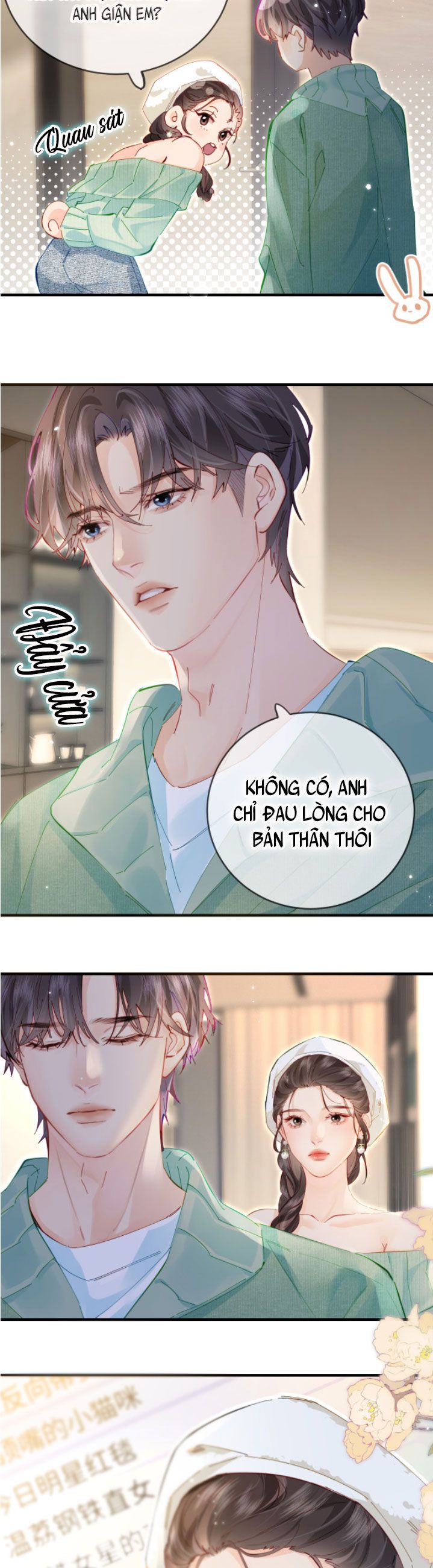 đọc truyện Nuông Chiều Tiểu Điềm Thê Chương 59 ảnh 18 tại Thiên Thai Truyện