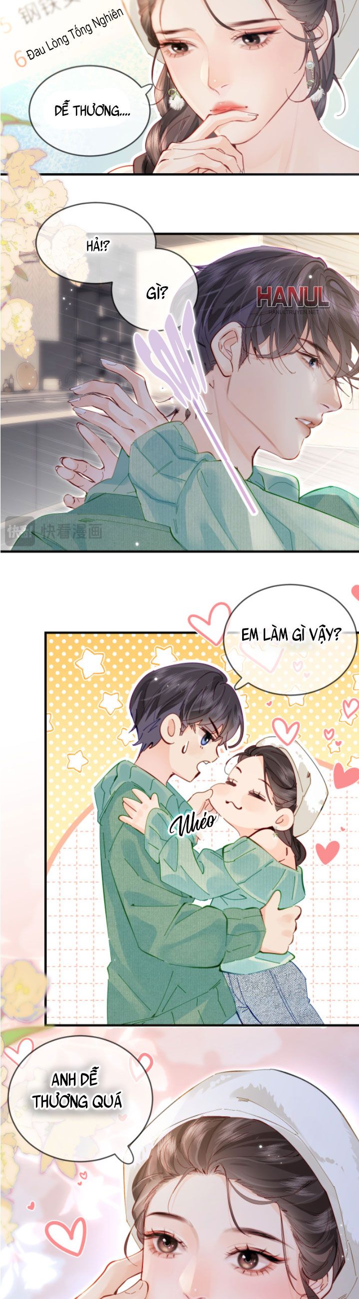 đọc truyện Nuông Chiều Tiểu Điềm Thê Chương 59 ảnh 19 tại Thiên Thai Truyện