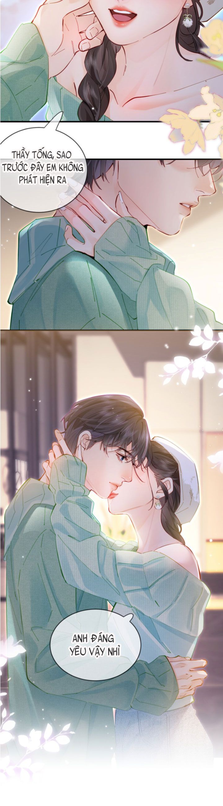 đọc truyện Nuông Chiều Tiểu Điềm Thê Chương 59 ảnh 20 tại Thiên Thai Truyện