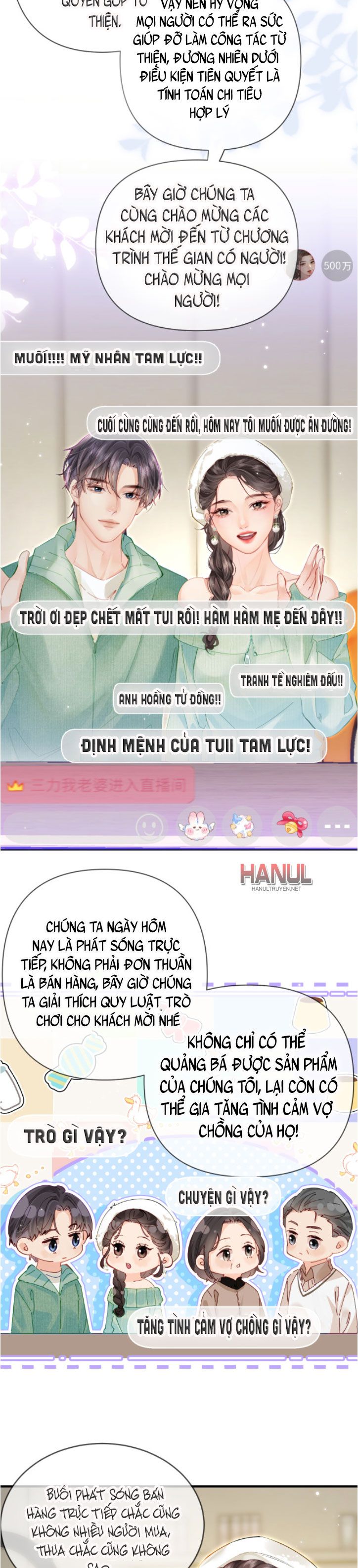 đọc truyện Nuông Chiều Tiểu Điềm Thê Chương 59 ảnh 6 tại Thiên Thai Truyện