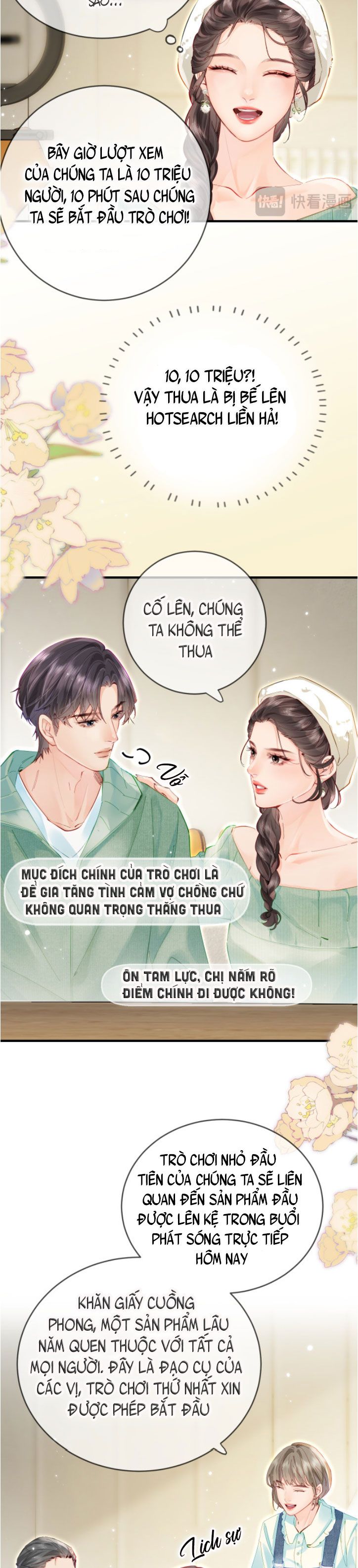 đọc truyện Nuông Chiều Tiểu Điềm Thê Chương 59 ảnh 7 tại Thiên Thai Truyện