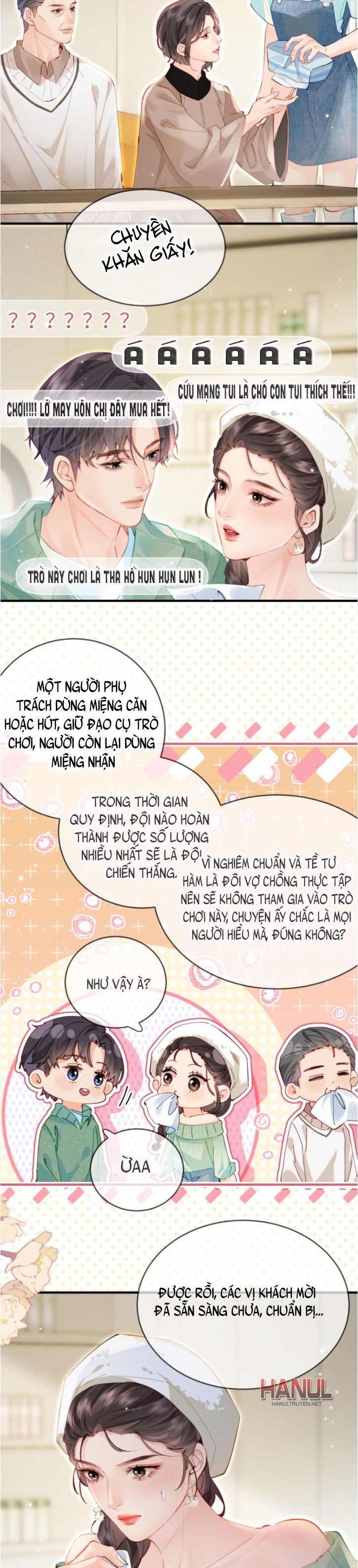 đọc truyện Nuông Chiều Tiểu Điềm Thê Chương 59 ảnh 8 tại Thiên Thai Truyện