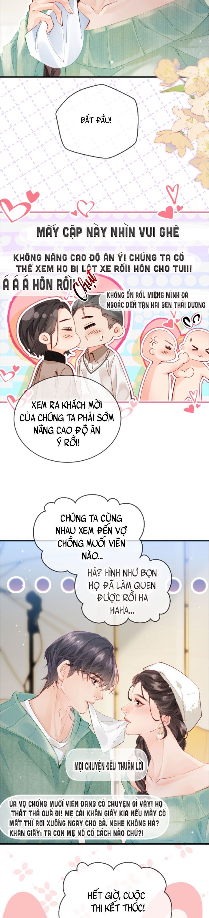 đọc truyện Nuông Chiều Tiểu Điềm Thê Chương 59 ảnh 9 tại Thiên Thai Truyện