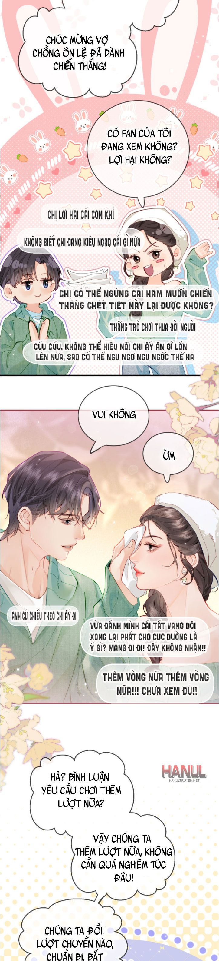 đọc truyện Nuông Chiều Tiểu Điềm Thê Chương 59 ảnh 10 tại Thiên Thai Truyện