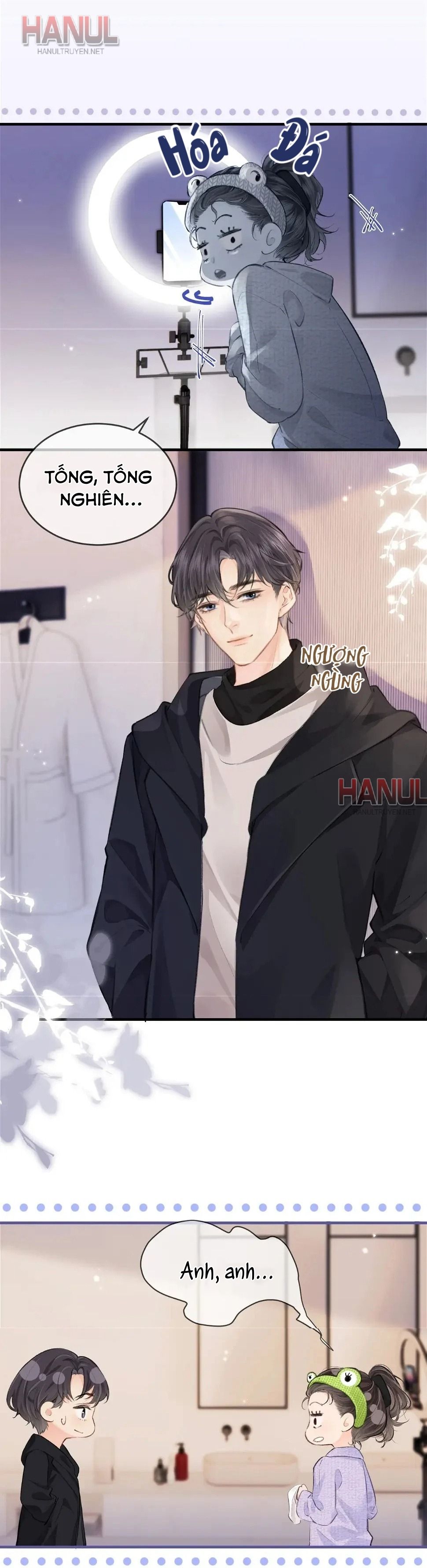 đọc truyện Nuông Chiều Tiểu Điềm Thê Chương 6 ảnh 3 tại Thiên Thai Truyện