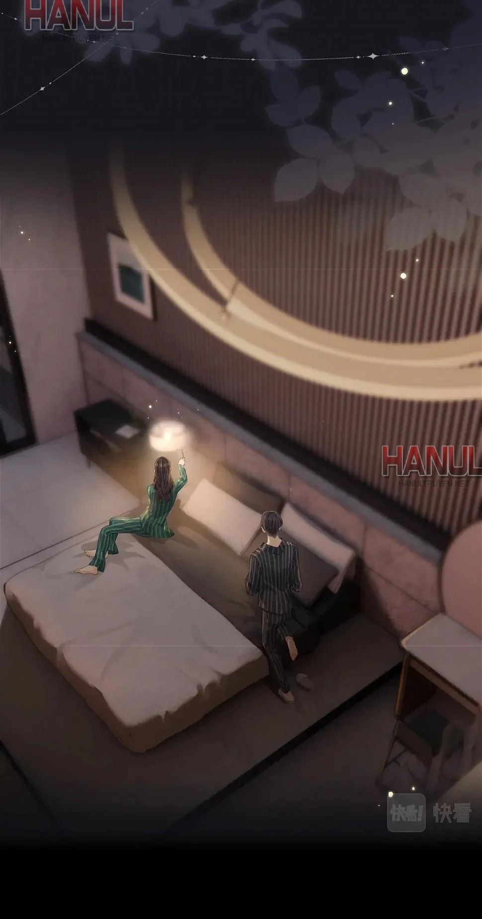 đọc truyện Nuông Chiều Tiểu Điềm Thê Chương 6 ảnh 14 tại Thiên Thai Truyện