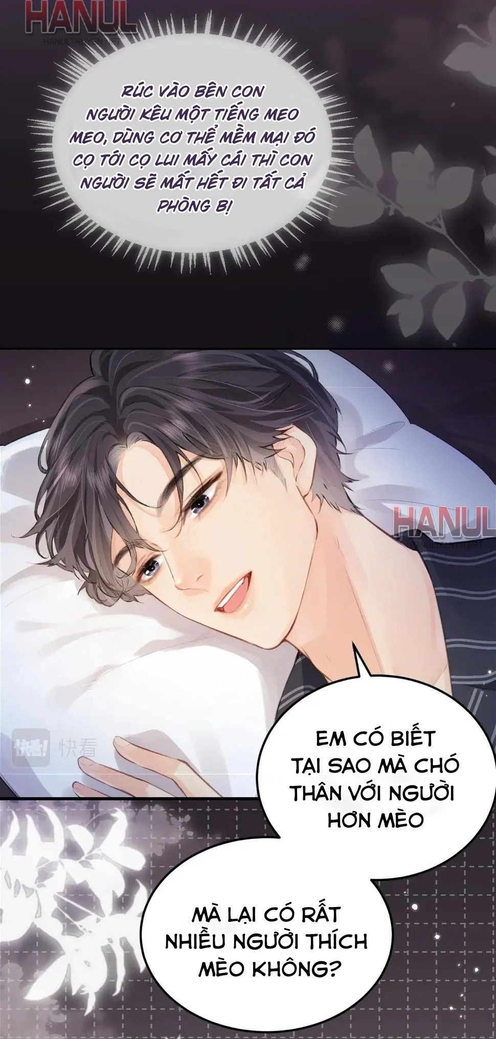 đọc truyện Nuông Chiều Tiểu Điềm Thê Chương 6 ảnh 26 tại Thiên Thai Truyện