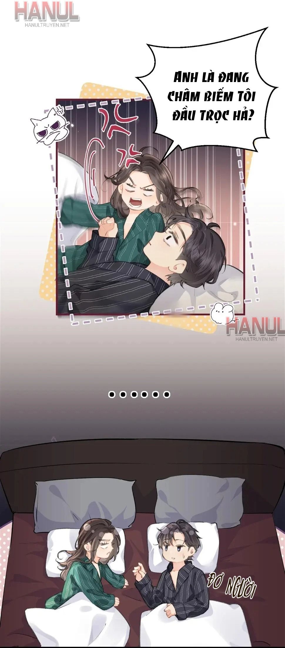 đọc truyện Nuông Chiều Tiểu Điềm Thê Chương 6 ảnh 28 tại Thiên Thai Truyện