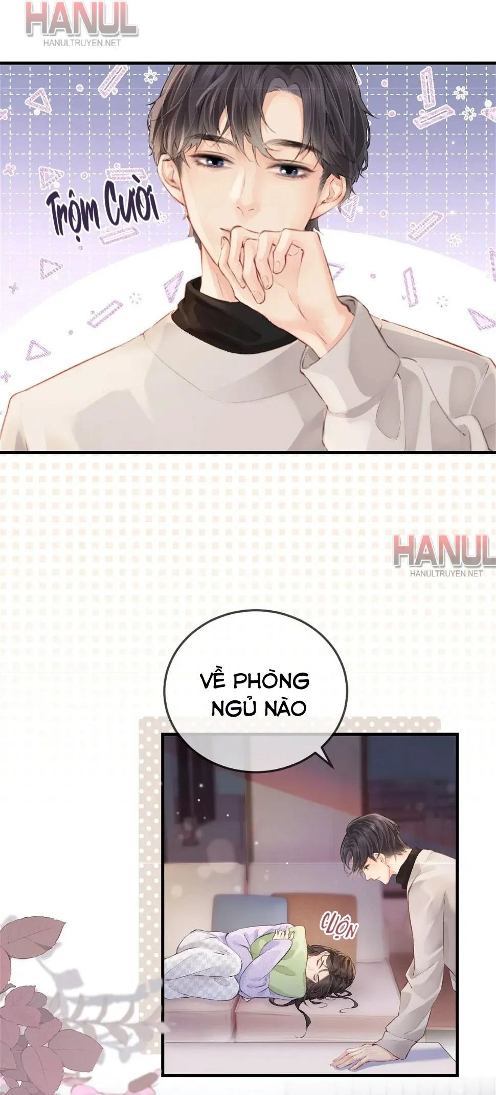 đọc truyện Nuông Chiều Tiểu Điềm Thê Chương 6 ảnh 7 tại Thiên Thai Truyện