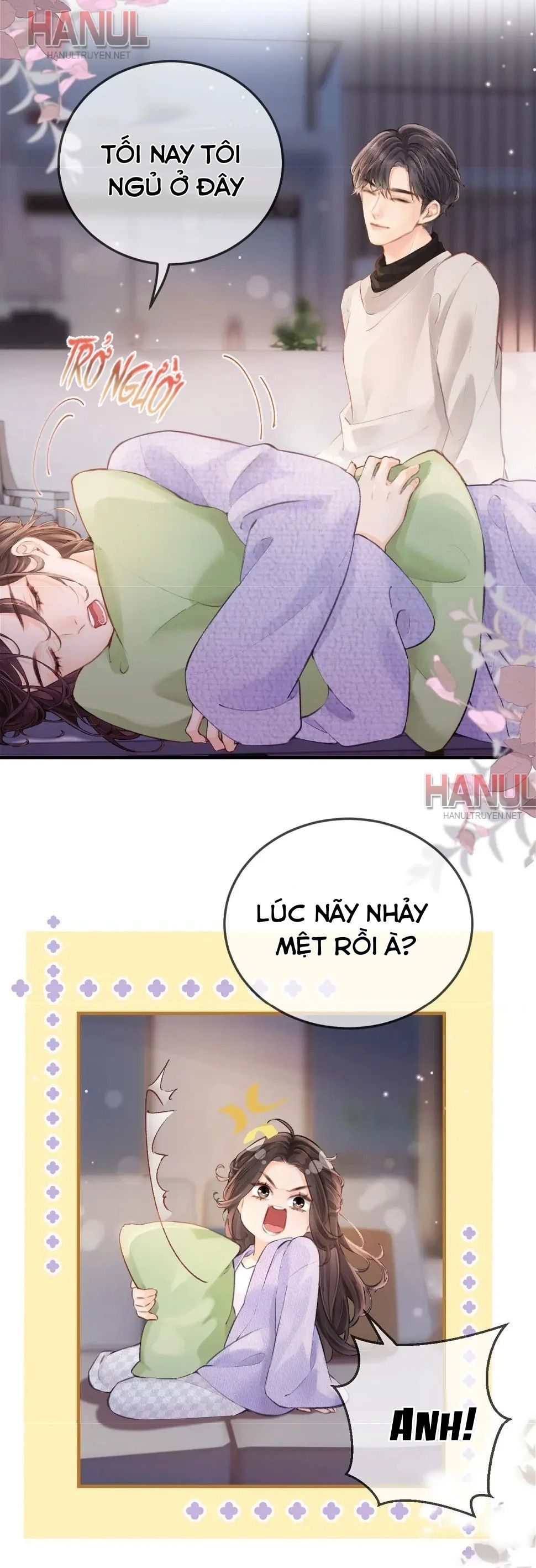 đọc truyện Nuông Chiều Tiểu Điềm Thê Chương 6 ảnh 8 tại Thiên Thai Truyện