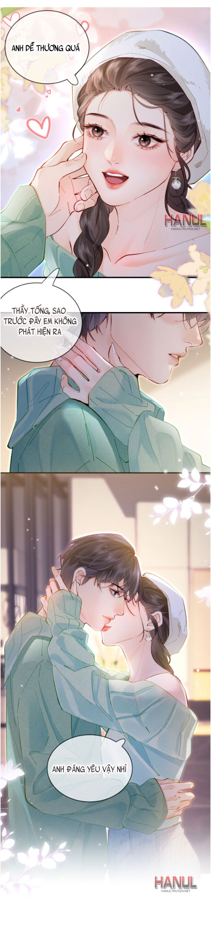 đọc truyện Nuông Chiều Tiểu Điềm Thê Chương 60 ảnh 3 tại Thiên Thai Truyện