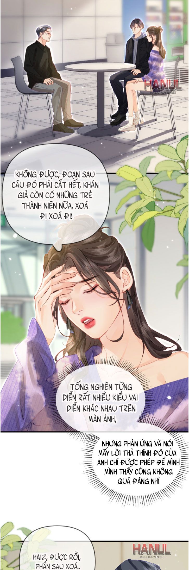 đọc truyện Nuông Chiều Tiểu Điềm Thê Chương 60 ảnh 12 tại Thiên Thai Truyện