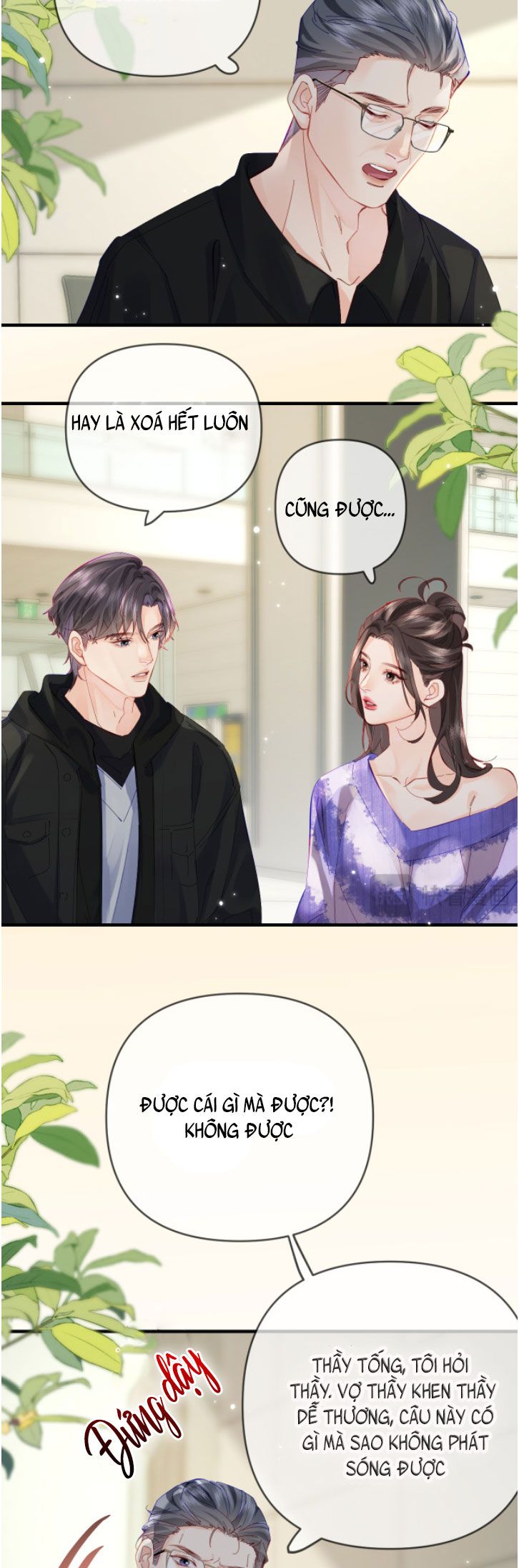 đọc truyện Nuông Chiều Tiểu Điềm Thê Chương 60 ảnh 13 tại Thiên Thai Truyện