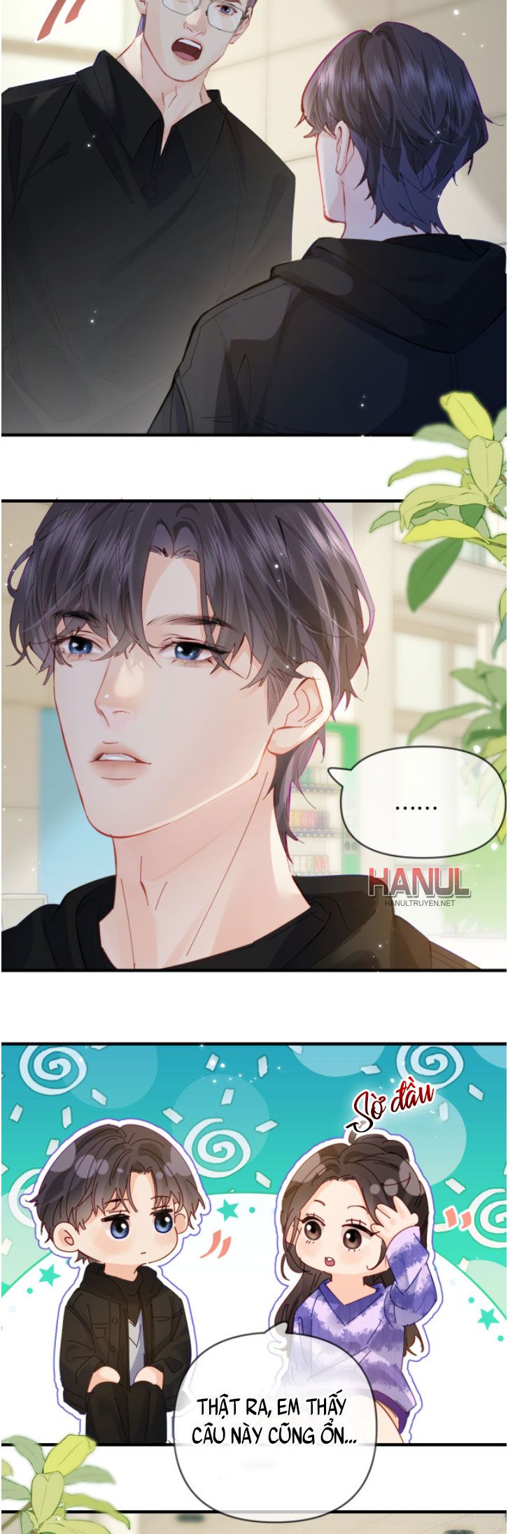 đọc truyện Nuông Chiều Tiểu Điềm Thê Chương 60 ảnh 14 tại Thiên Thai Truyện