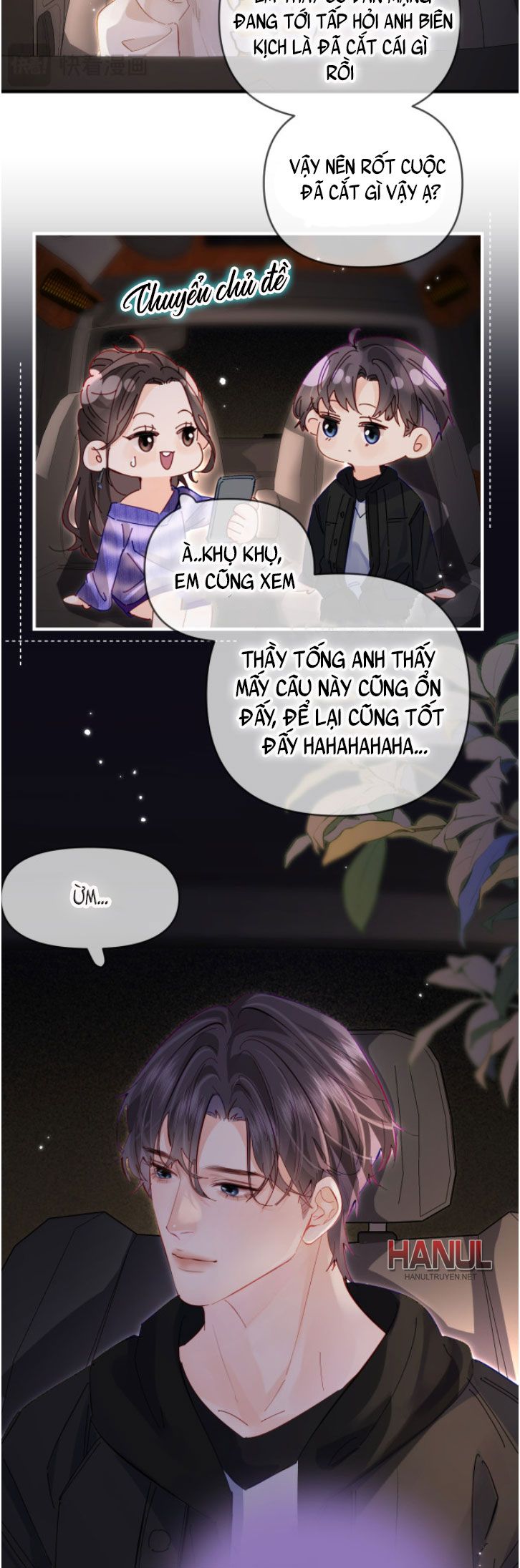 đọc truyện Nuông Chiều Tiểu Điềm Thê Chương 60 ảnh 17 tại Thiên Thai Truyện