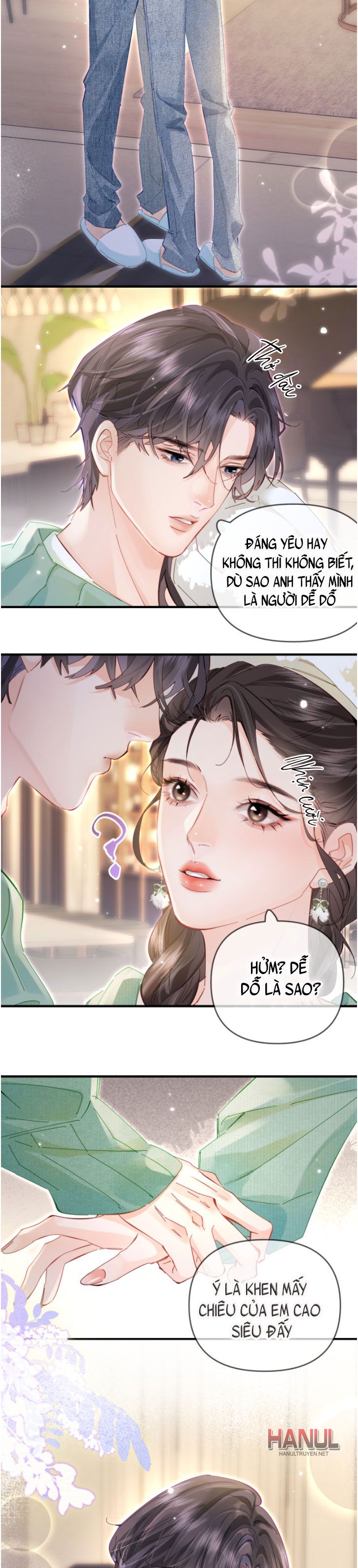 đọc truyện Nuông Chiều Tiểu Điềm Thê Chương 60 ảnh 5 tại Thiên Thai Truyện