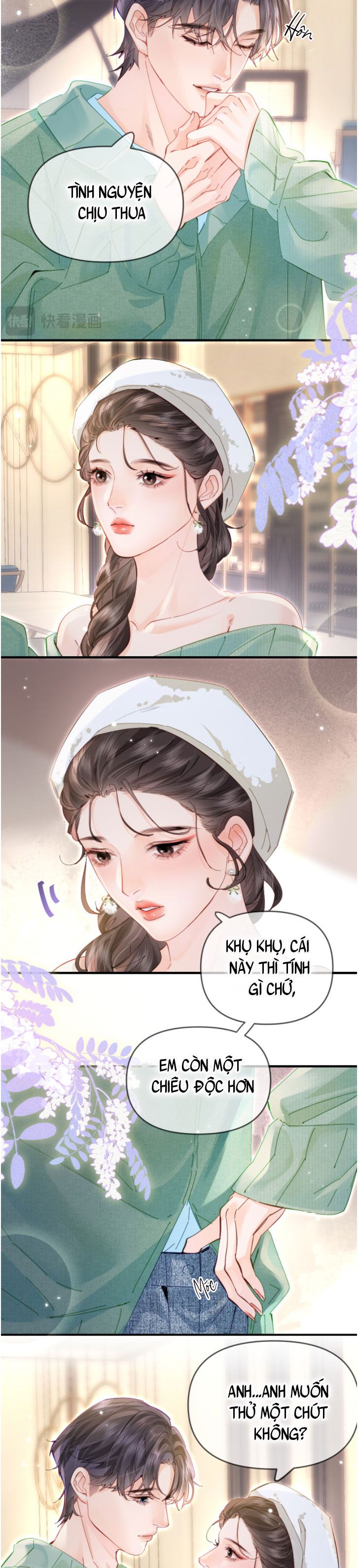 đọc truyện Nuông Chiều Tiểu Điềm Thê Chương 60 ảnh 6 tại Thiên Thai Truyện