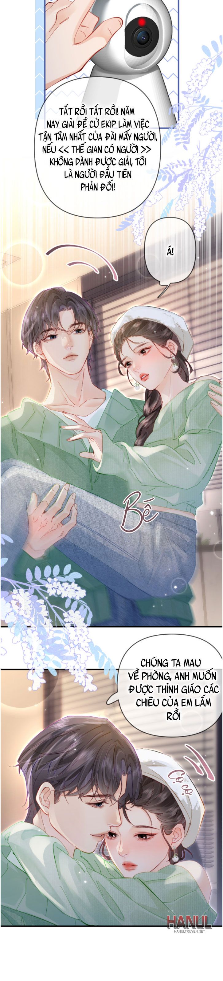 đọc truyện Nuông Chiều Tiểu Điềm Thê Chương 60 ảnh 9 tại Thiên Thai Truyện