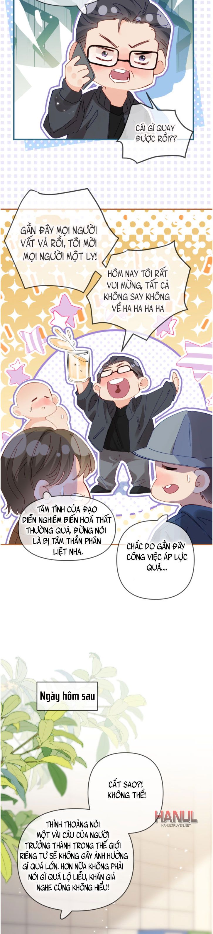 đọc truyện Nuông Chiều Tiểu Điềm Thê Chương 60 ảnh 11 tại Thiên Thai Truyện