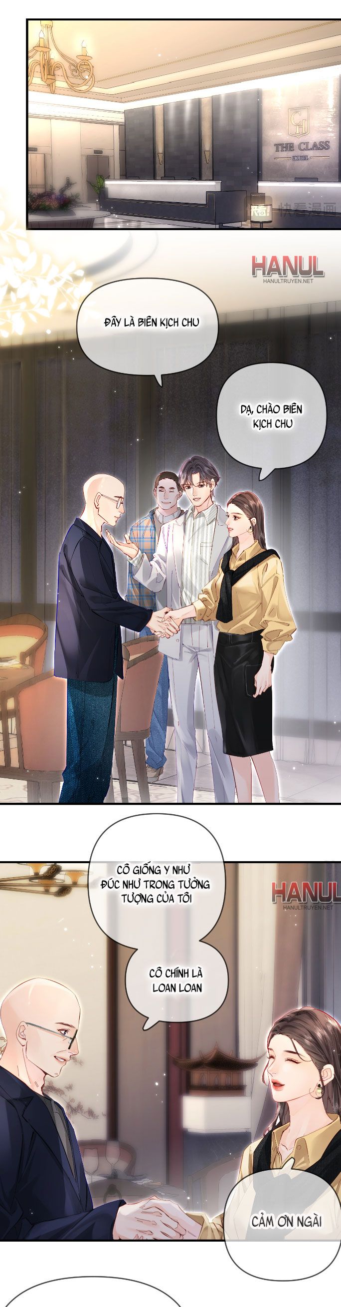 đọc truyện Nuông Chiều Tiểu Điềm Thê Chương 61 ảnh 3 tại Thiên Thai Truyện