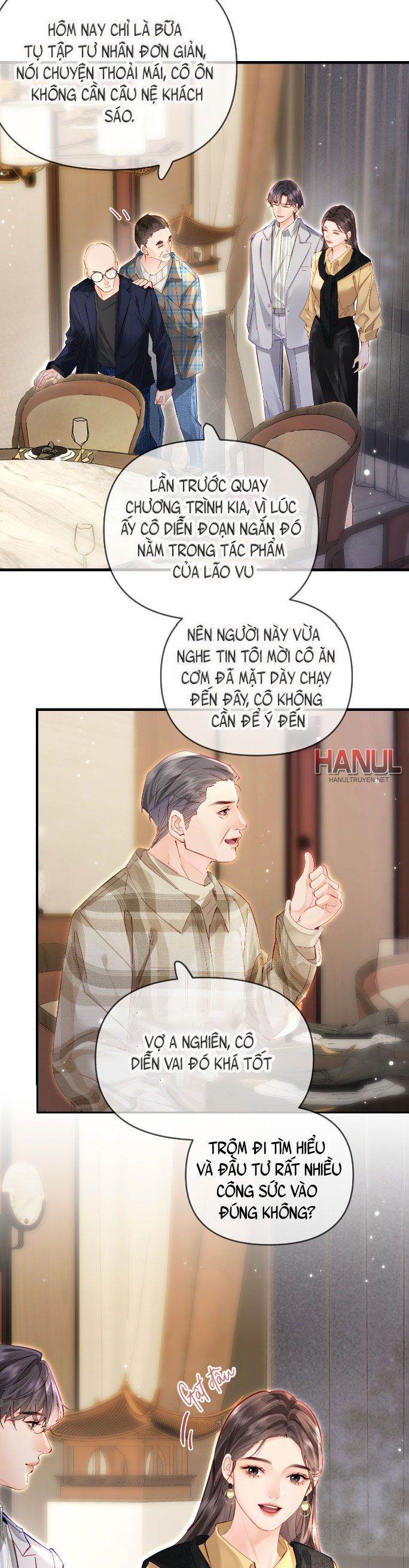 đọc truyện Nuông Chiều Tiểu Điềm Thê Chương 61 ảnh 4 tại Thiên Thai Truyện