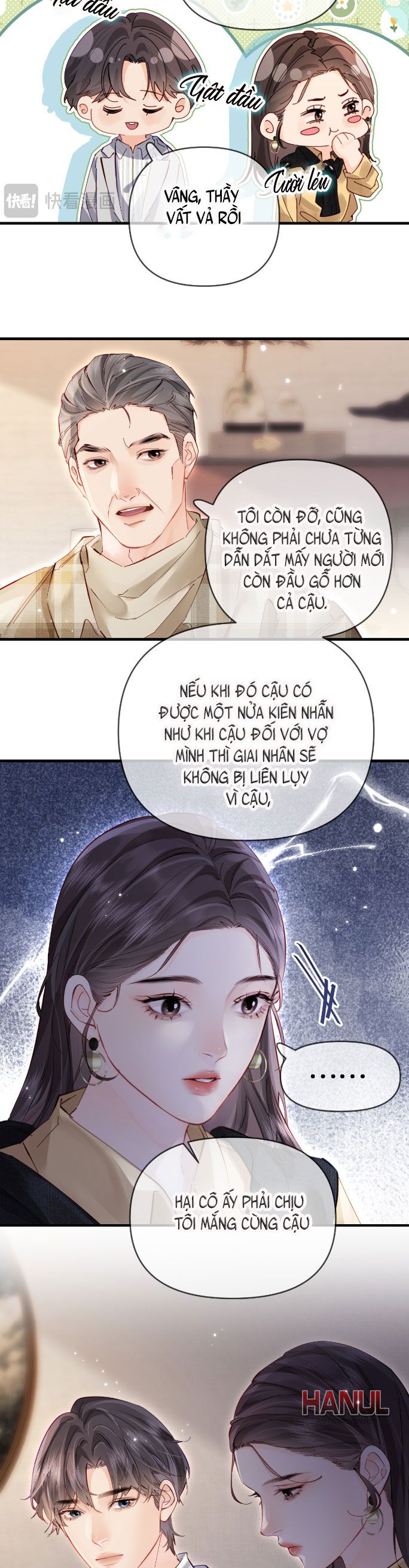 đọc truyện Nuông Chiều Tiểu Điềm Thê Chương 61 ảnh 6 tại Thiên Thai Truyện